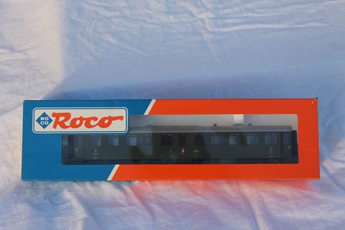 Roco 44466 voiture - voiture, 3eme.classe