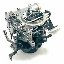 1964~1966 Chevrolet Rochester 2 Barrel Carburetor 283 Engine 2GC