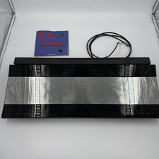 Bang & Olufsen Beocenter 9500 CD/Tape/Radio Manual Tested/No Remote Read Desc