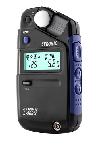 Sekonic 308x flashmate - sekonic, l-308x