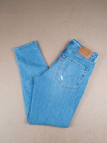 Jean levi 512 w32l30 troué - levi's,