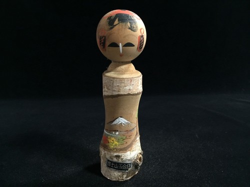 T1602 poupée kokeshi - /,