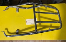 1981 Yamaha XS650 XS 650 Special II Rear Back Storage Rack Rail Seat Mount
