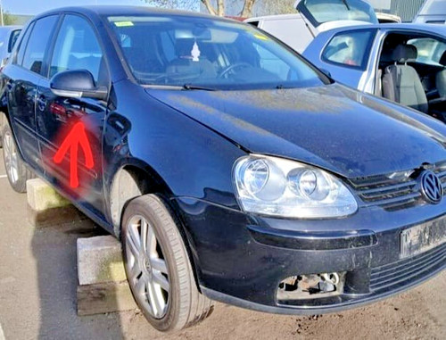 Rétroviseur droit golf 5 - rétroviseur, vw