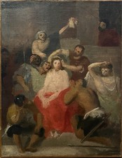 Tableau Peinture 17èm XVIIèm