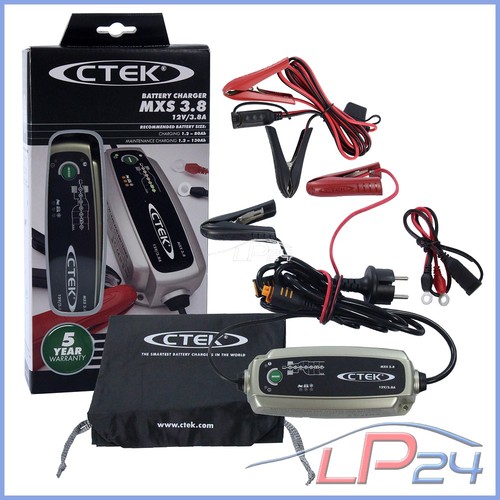 Ctek mxs chargeur de - ctek,