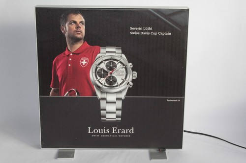 Louis erard panneau - louis,