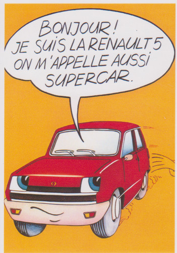 Renault supercar 1 - renault,