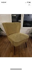 fauteuil vintage Chauffeuse