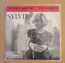 Rare 45T JUKEBOX  Sylvie
