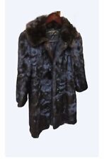 Manteau fourrure vison