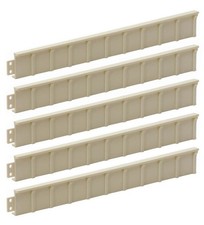 Bordure De Plateforme, Type De