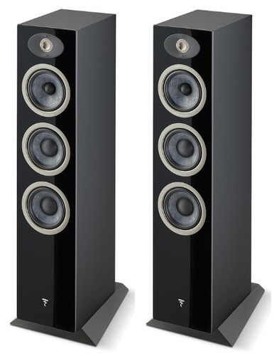 Focal theva black - n°2,