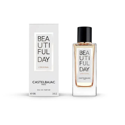 Castelbajac beautiful day - beautiful,