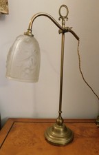 Lampe de bureau Art deco 1930