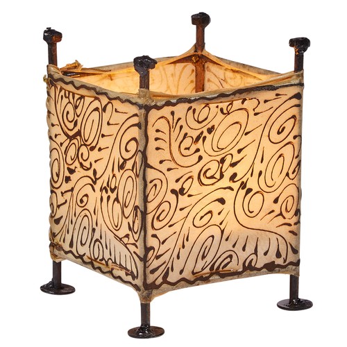 Lanterne marocaine bois - marocaine,