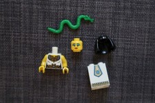 LEGO 8805 - MINIFIGURINE - FIGURINE - REINE EGYPTE - CLEOPATRE - SERIE 5 - NEUF