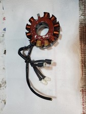 Hirth 2706 65hp Dual Ignition Magneto Armature Stator #5591