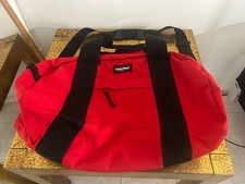 Eastpak Station + L83 Ultra Marine Duffel Bag Red