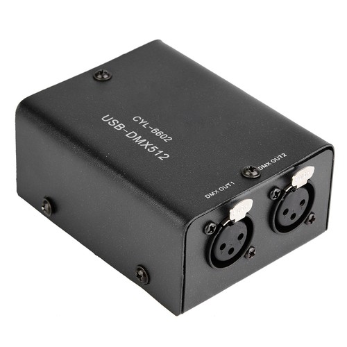 Contrôleur dmx rgb hautes - 1,