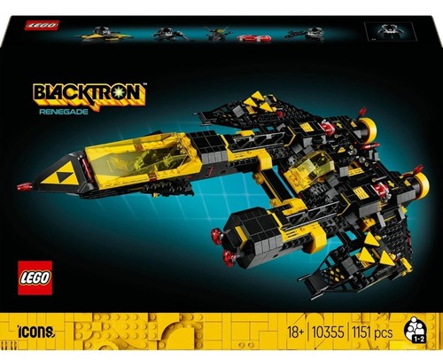 2024 lego space - space, 10355