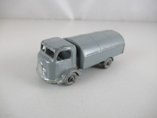 Camion ordures matchbox - ordures,