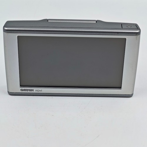 Garmin nuvi 660fm - 660fm, gps
