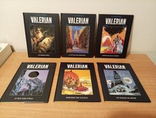 Valerian la collection