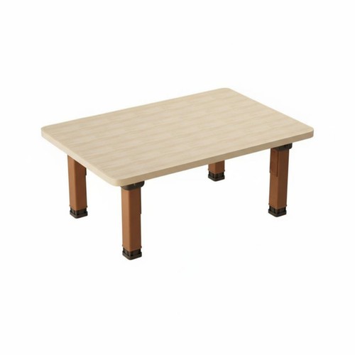 Table lit pliante pieds - table,