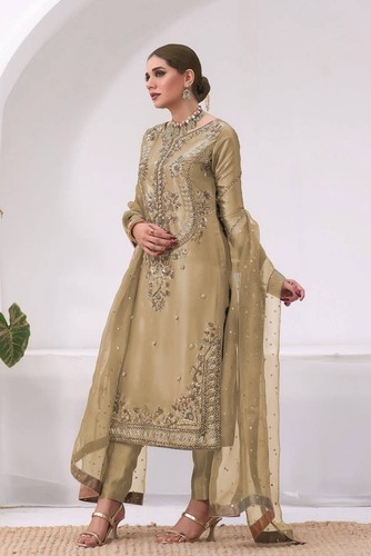 Robe plazzo indienne - plazzo,