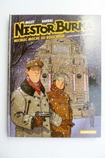 TARDI Nestor Burma Micmac moche au Boul'Mich BARRAL