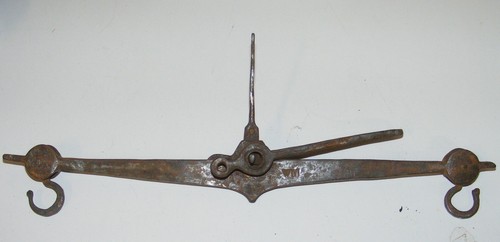 Mécanisme ancien balance - ancien,