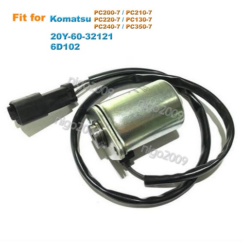 Rotary solenoid valve - rotary,