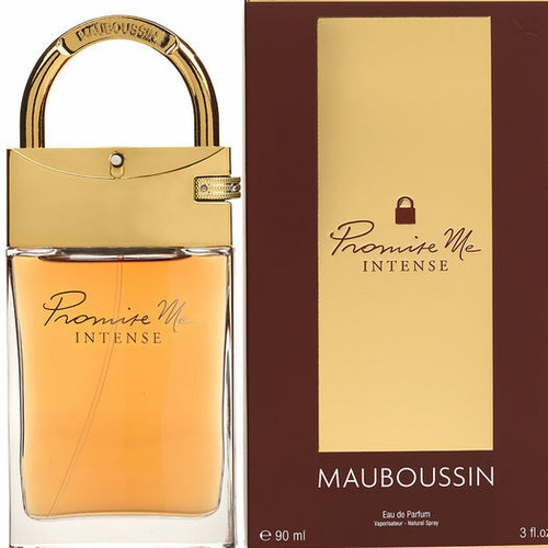 Mauboussin promise intense - mauboussin, me