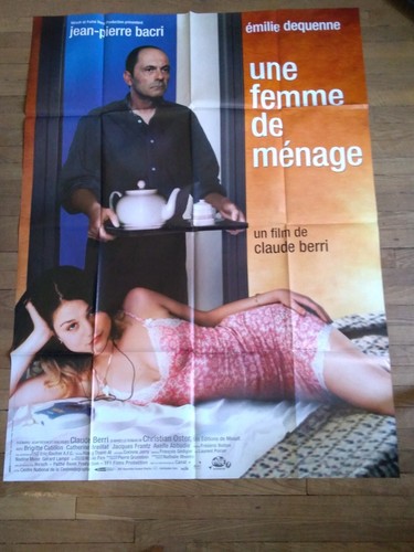 Affiche film 120 160 une - film,