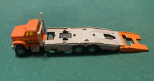MAJORETTE Transport-Plateau, No 3032, 1-60 scale