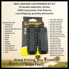 Leatherman Bit Kit 42 Driver