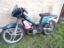 Mobylette MBK 51 passion