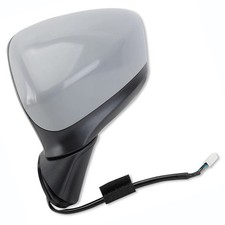 Rétroviseur d'aile se pliant