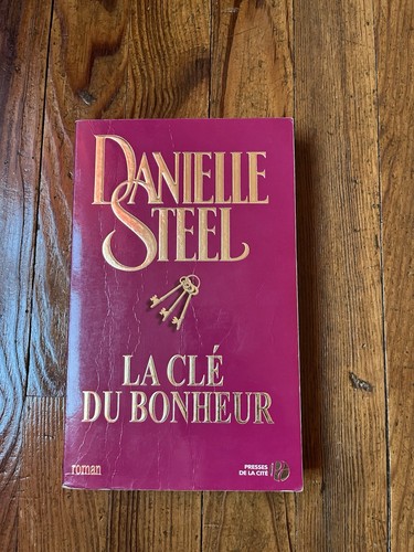 Livre danielle steel clé - danielle, la