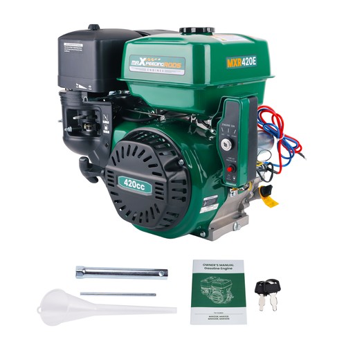 Moteur 420cc ohv - 420cc, petit