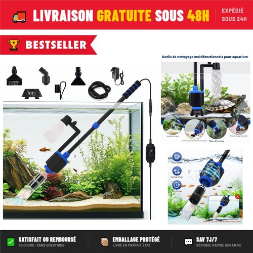 Aqqa aspirateur fond - de,