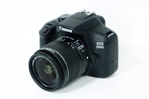 Canon eos 1300d - canon, photo