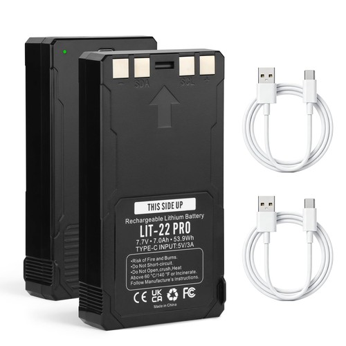 Pack lit 7000mah - 2,