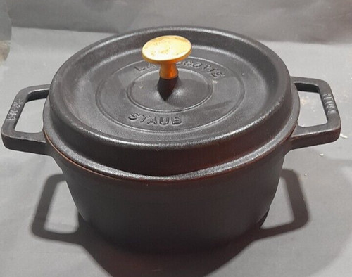 Cocotte staub 20 - cocotte,