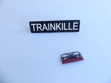 JOUEF RAMBARDE FRONTALE NOIRE