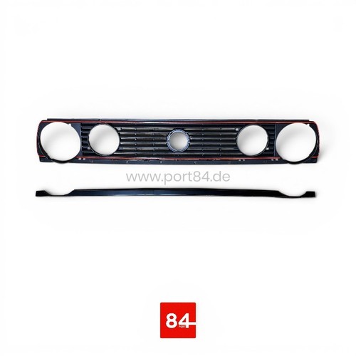 Bord calandre nervures - 7,