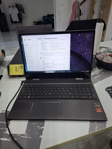 Portable envy x360 6 - pc,