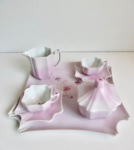 Tête porcelaine - À,