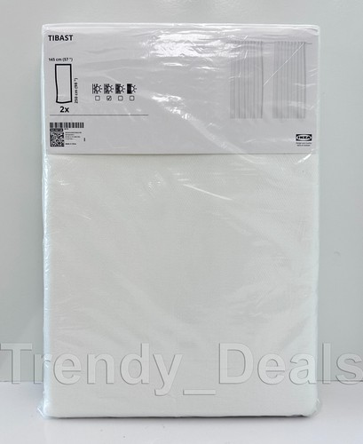 Ikea tibast curtains panels - ikea, 2